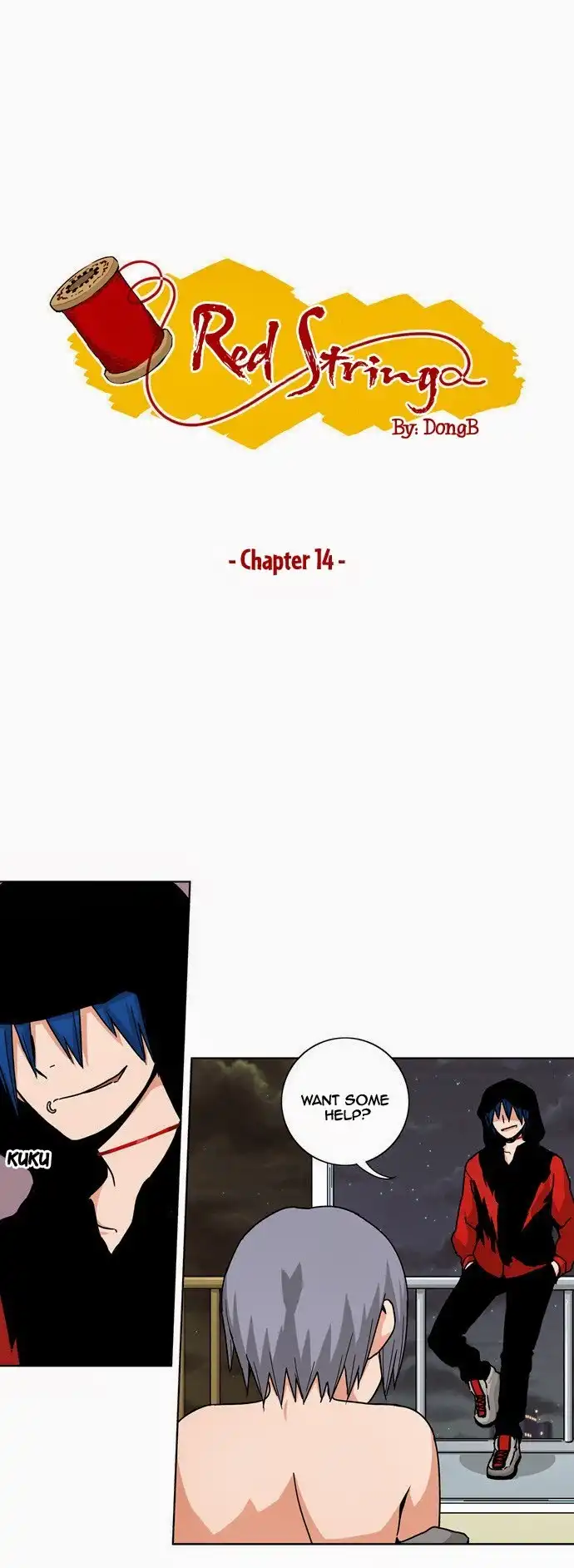 Red String Chapter 14 2